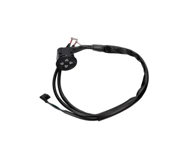 Seat switch 4 way. Porsche 911 / 928 / 944 / 968 / 964 - 1697000306, 92861318200, 92861318201