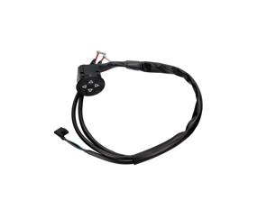 Seat switch 4 way. Porsche 911 / 928 / 944 / 968 / 964 - 1697000306, 92861318200, 92861318201