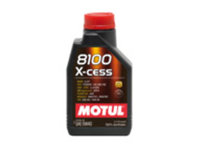Motul Engine Oil 8100XS 5W/40 - 1LTR - 8100XS, 5W/40