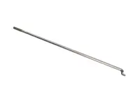 Tension rod windscreen. Porsche 356 Pre A Speedster - 54057118, 540 57118 - PRS138