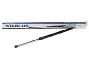 Stabilus Rear Engine Lid Damper. Porsche 981 Cayman / 718 (982) Cayman - 98151255106, 580307