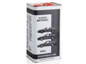 Porsche Classic Motoroil 5W-50 for Porsche 986 Boxster / 996 - PCG04321040, PCG04321060, 5W-50