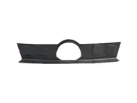 Heel Panel complete. Porsche 356 Pre-A T1 1950-55 - 64450107301, 64450107401, 356 49069, 35649069 - PP152T1, P152T1