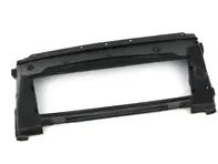 Centre radiator air guide. Porsche 970 Panamera HYBRID - 97057532320, 97057532304