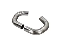 Exhaust U Tube set. Porsche 986 Boxster (PAIR) - 99611131301, 1620400510, 94.290S - 1620400510