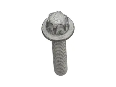 M6x30 Bolt For Upper Idler Pulley Bracket. Porsche 981 / 718 (982) / 991 / 992 - PAF008128, 90038504801, 90038504804