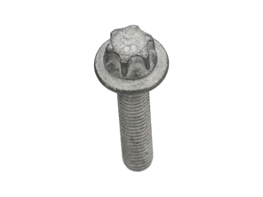 M6x30 Bolt For Upper Idler Pulley Bracket. Porsche 981 / 718 (982) / 991 / 992 - PAF008128, 90038504801, 90038504804