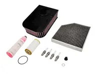 Service Maintenance Kit For Porsche 95B.2 Macan 2.0L 2019-21 - 95811556201, 95B129620B, PAB81943920, 95890560100, 95810380100, 00004400204