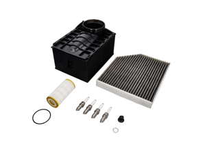 Service Maintenance Kit For Porsche 95B.2 Macan 2.0L 2019-21 - 95811556201, 95B129620B, PAB81943920, 95890560100, 95810380100, 00004400204