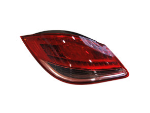 Indicator Unit Rear. Porsche 987 MKII / 987C MKII (LHD Cars) - 98763142604, 98763142504, 1087001, 1087002