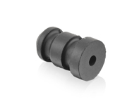 Sealing plug on the air filter housing. Porsche 911 1976-83 - 91110829100