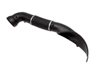Rear Heater Pipe with Integrated 2-Speed Fan - OEM-Style - for Porsche 964 & 993 Carrera 1989-1998 - 96462432800, 99362432800, 99362432801, 96421134101, 96421134102, 99321134103, 99321134300, 99321134601 - CARP64GTHXFAN