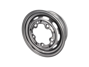 Painted steel wheel, 4.5x15', 5 holes, ET25. Porsche 356 A / 356 B - 111601025F, 8160001400 - VW40P, 8160001400