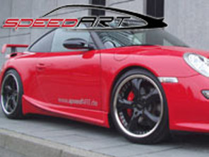 Design AeroKit Package SpeedArt TTR. Porsche 997 2004-08