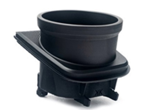 Centre console cup / drinks holder standard Porsche 981 / 718 Boxster and Cayman / 991