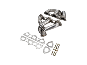 Exhaust Manifold / Header Equal Length DesignTek K24 for Porsche 996 Turbo - 99611110173, 99611110176, 99611110273, 99611110276, 99611110175, 99611110275