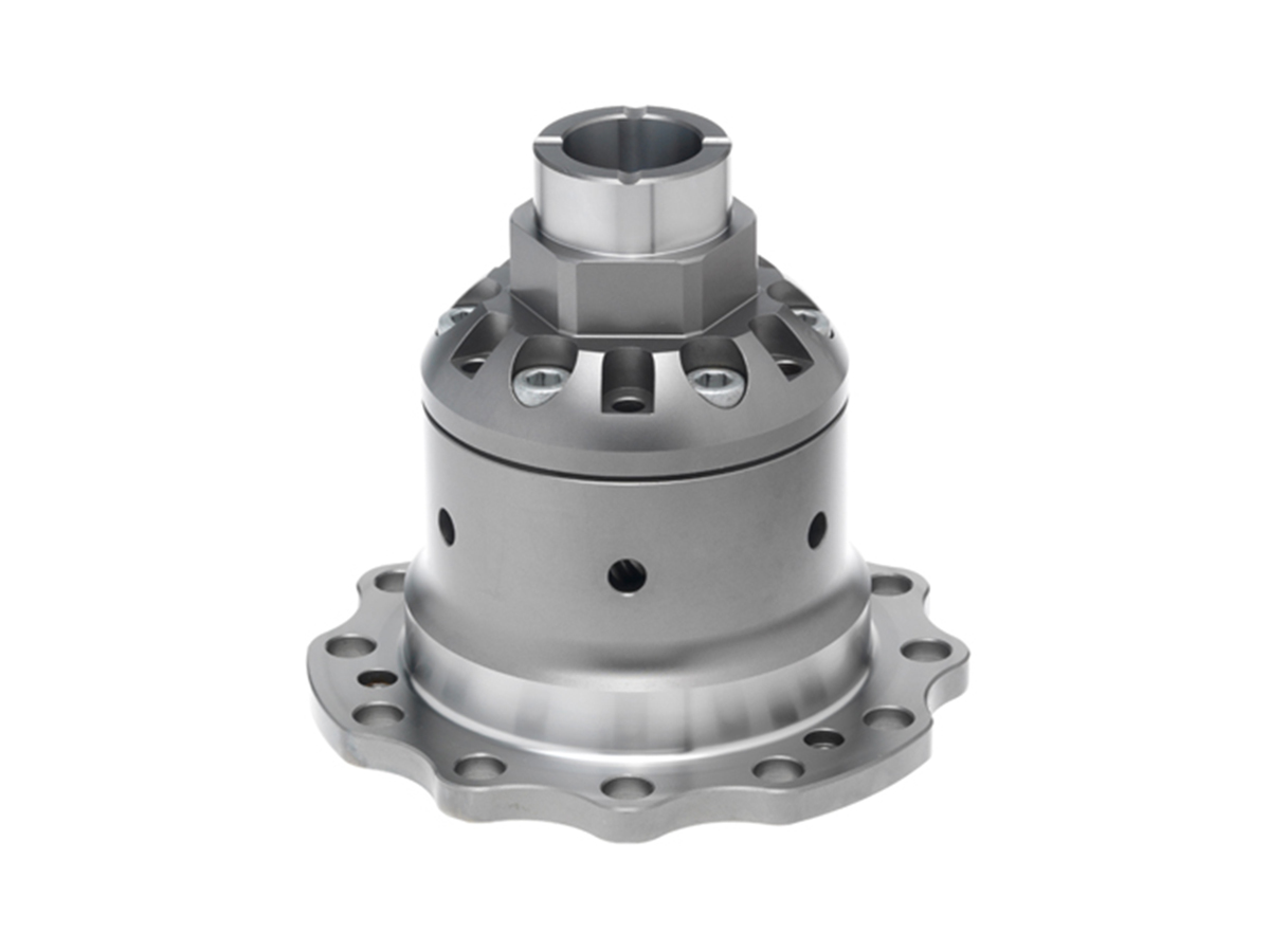 Differential Support Mount Porsche Cayenne 957 Turbo 4.8L 95533233710