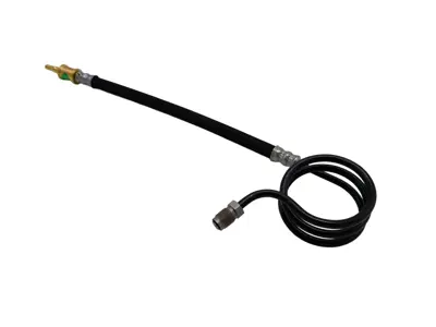 Clutch Hose Pipe Porsche 986 Boxster 2.5L / 2.7L 1997-99 - 98642337708, 98642337712
