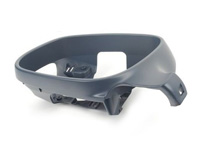 Mirror cover. Porsche 955 Cayenne 2003-06 - 95573152300GRU, 95573152400GRU, 95573152302GRU, 95573152402GRU - SP2000110000031, SP2000110000032