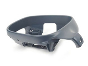 Mirror cover. Porsche 955 Cayenne 2003-06 - 95573152300GRU, 95573152400GRU, 95573152302GRU, 95573152402GRU - SP2000110000031, SP2000110000032
