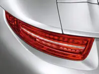 LED rear lamp standard. Porsche 991 Carrera RHD Cars - 99163114312, 99163114312, 99163114414, 99163114314, 99163114415, 99163114315, 99163114313, 99163114413