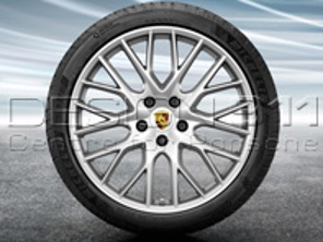21' Panamera (971) SportDesign Alloy Wheels & Summer Tyres Original Porsche - 971044660E