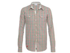 Porsche Men's Checked Shirt
