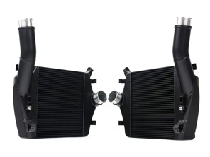 Alloy Billet High performance intercoolers. Porsche 9YA Cayenne turbo / GTS 4.0ltr V8 - 8211, PAB14580300, PAB145803B, PAB14580400, PAB145804B