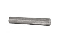Vent wing handle grooved pin. Porsche 356 / 911 / 912 - 90009000100, 90009000107