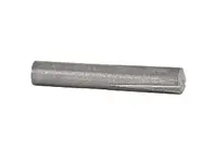 Vent wing handle grooved pin. Porsche 356 / 911 / 912 - 90009000100, 90009000107