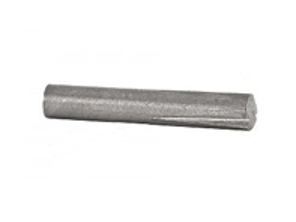 Vent wing handle grooved pin. Porsche 356 / 911 / 912 - 90009000100, 90009000107