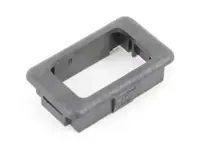 Frame for Mirror Changeover Switch. Porsche 911 / 964 / 993 - 91161361501, 911613615011BD, 9116136150101C, 9286132400101C