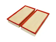 Air filters set of 2. Porsche 955 / 957 / 958 Cayenne - 95811013000, 95511013100 - GA-C39219