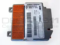 Porsche AIRBAG SENSOR CONTROL UNIT TEMIC 99661821900, 99661821902 996 TURBO / GT2 2001-2002  /  996 GT3 1999-2002 - 99661821902
