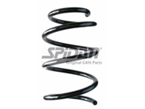 Spidan Coil Springs REAR. Porsche 987 Boxster S Tiptronic - 87341, 98733353130, 98733353130504, 25023