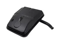 Fuel tank 52 L. Porsche 356B T6/ 356C T6 - 1615600400, 571100-8, 64420100107 - 1615600400