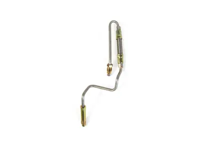 Turbocharger Oil Pipe LEFT. Porsche 993 - 99310712553, 99310712554
