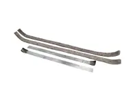 Fuel tank strap kit. Porsche 356 / 356A / 356BT5 1950-61 - 64420103100