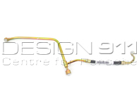 Fuel return line. Porsche 911 Turbo 78-89 - 93011030403, 93011030411
