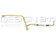 Fuel return line. Porsche 911 Turbo 78-89 - 93011030403, 93011030411