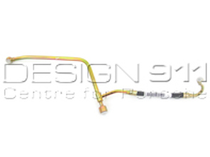 Fuel return line. Porsche 911 Turbo 78-89 - 93011030403, 93011030411