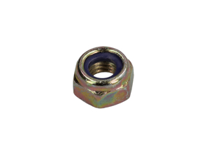Cotter Pin Nut For Wishbone Ball Joint Front -  Porsche 911 1969-89 / 914 1972-76 - 90008400402, 99908401902
