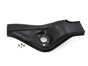 Rear axle torsion bar tube repair panel. Porsche 911 65-89 - 1682400270, 591053, 1682400280, 591054 P280L, P280R, 911501017, 911501018, 91150101720, 91150101721, 91150101820, 91150101821, PCG50101700GRV, PCG50101800GRV, 91150125701, 91150125801, 91150199703, 91150199803, 91150199702, 91150199802 - 1682400270, 1682400280