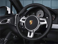 SportDesign steering wheel. Porsche 970 Panamera - 97004440001