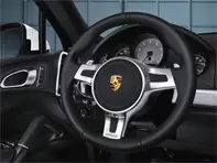 SportDesign steering wheel. Porsche 970 Panamera - 97004440001