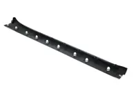 Side sill, Black. Porsche 991 GT3 RS - 991504595901E0, 991504596901E0