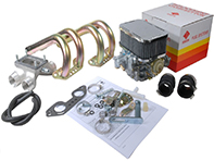replacement carburettor kit to suit Porsche 914 1.7/1.8/2.0 Flat 4 air cooled models - PPO101