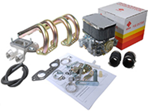 replacement carburettor kit to suit Porsche 914 1.7/1.8/2.0 Flat 4 air cooled models - PPO101