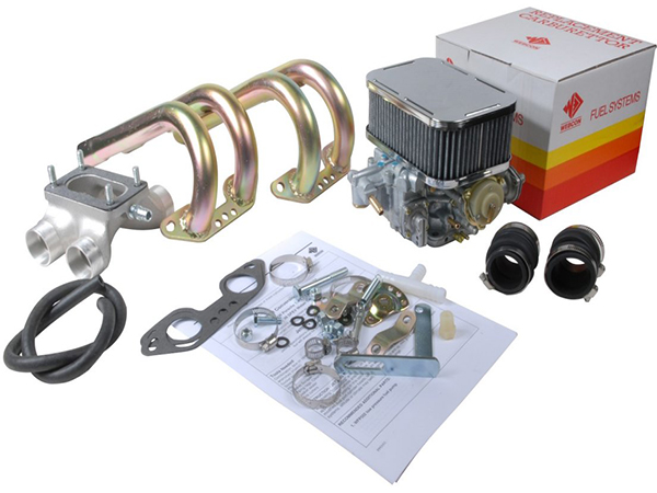 ♡ Carburetor ポルシェ356ポルシェ912デュアル44mmキャブレター