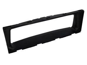 Air duct for centre radiator. Porsche 992.1 Carrera 2019>> - 992815217OK1
